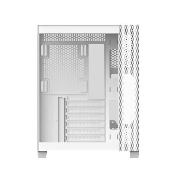 Cooler Master CD600 White ATX Mid Tower Case